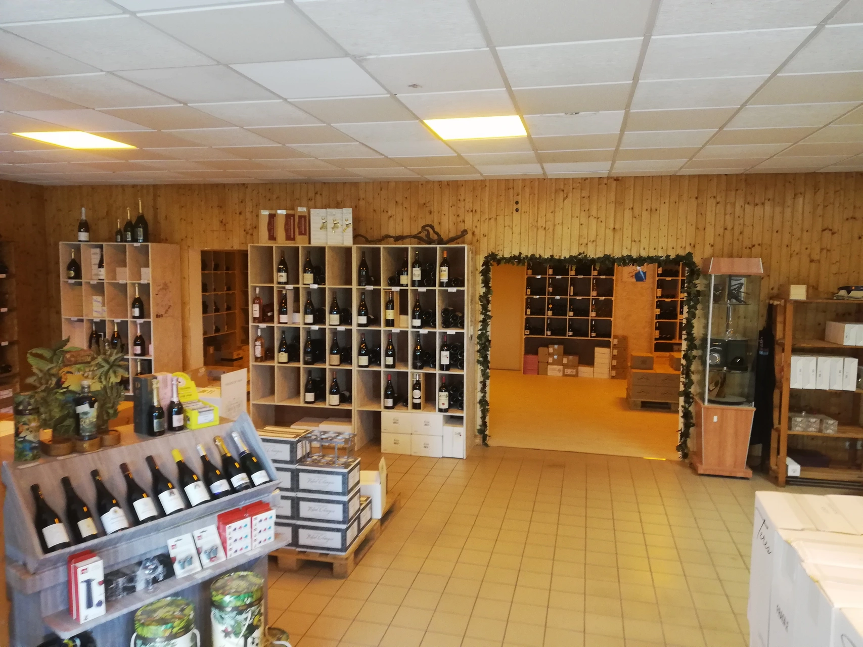 Magasin